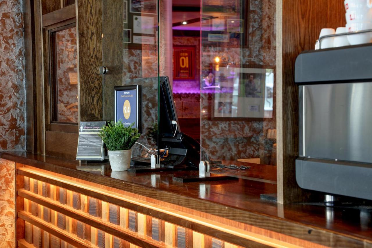 The Lord Street Hotel; BW Signature Collection Southport Extérieur photo