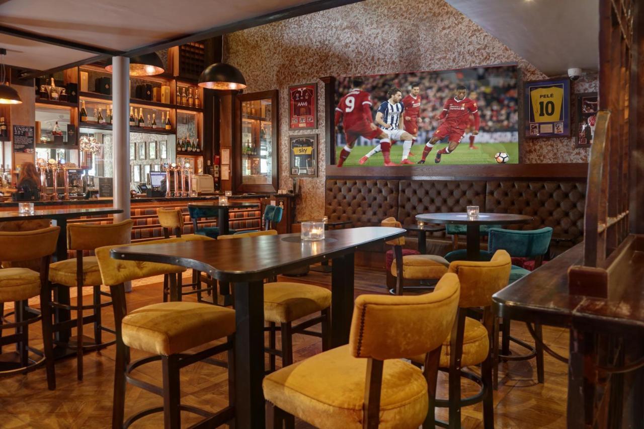 The Lord Street Hotel; BW Signature Collection Southport Extérieur photo