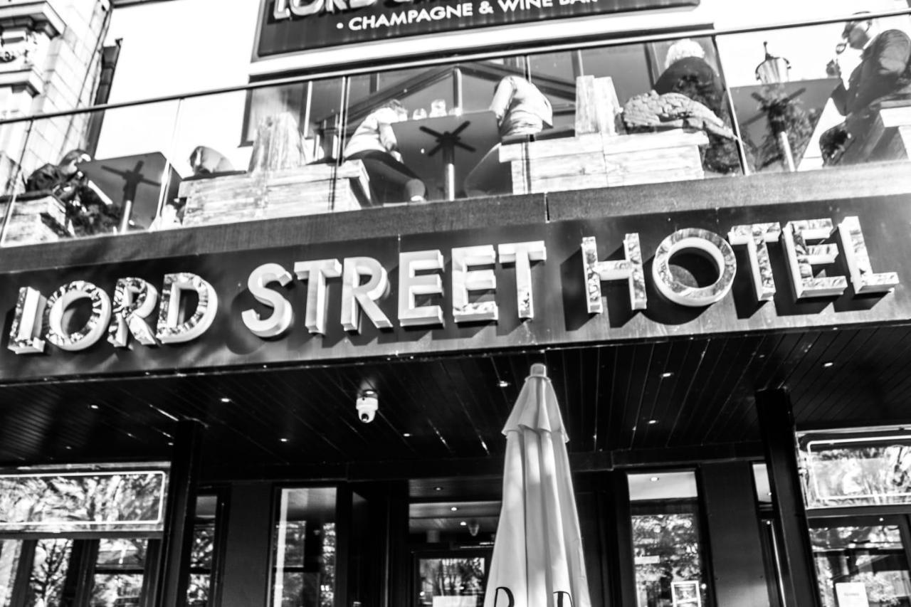 The Lord Street Hotel; BW Signature Collection Southport Extérieur photo