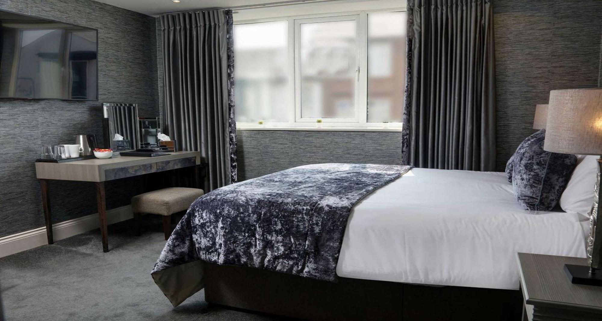 The Lord Street Hotel; BW Signature Collection Southport Extérieur photo