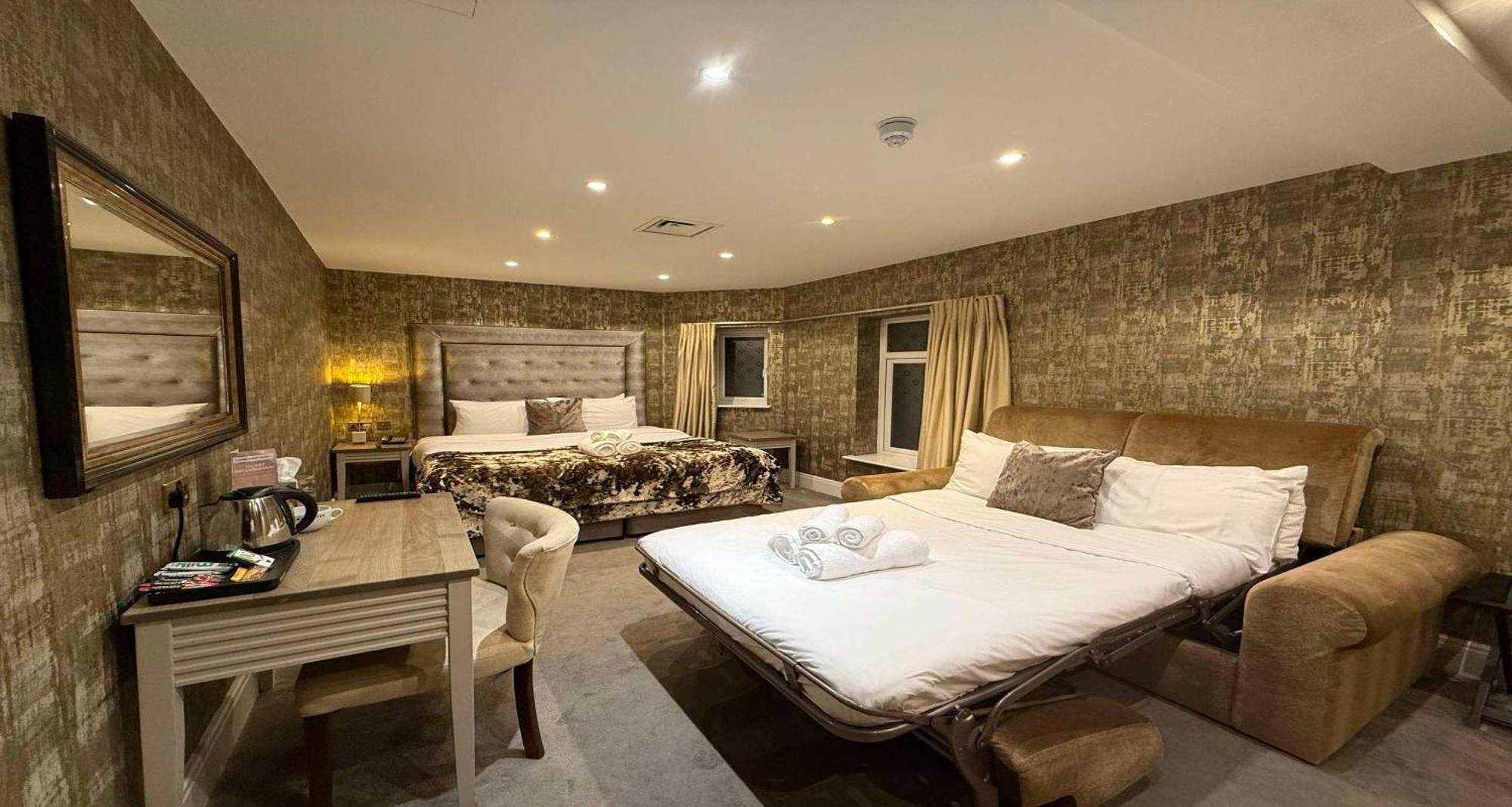The Lord Street Hotel; BW Signature Collection Southport Extérieur photo