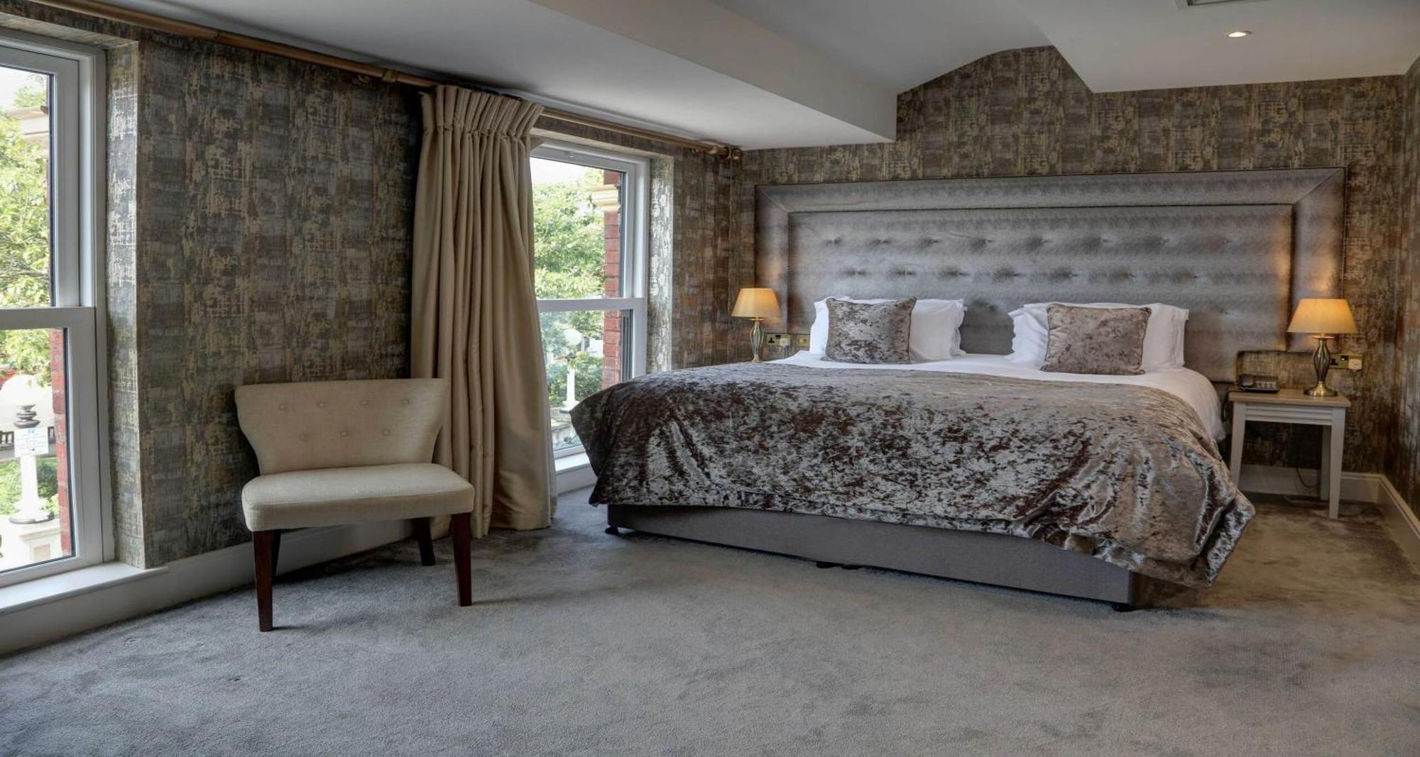 The Lord Street Hotel; BW Signature Collection Southport Extérieur photo