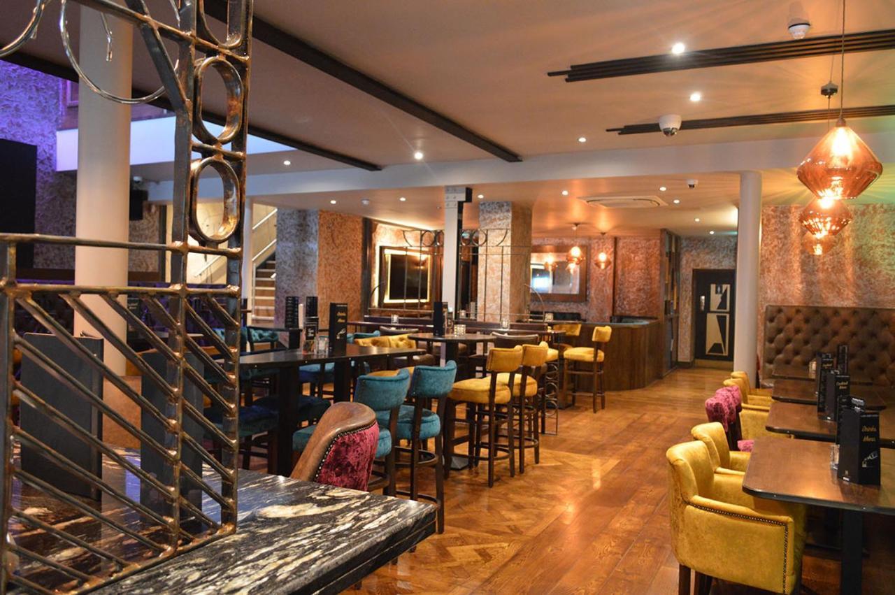 The Lord Street Hotel; BW Signature Collection Southport Extérieur photo
