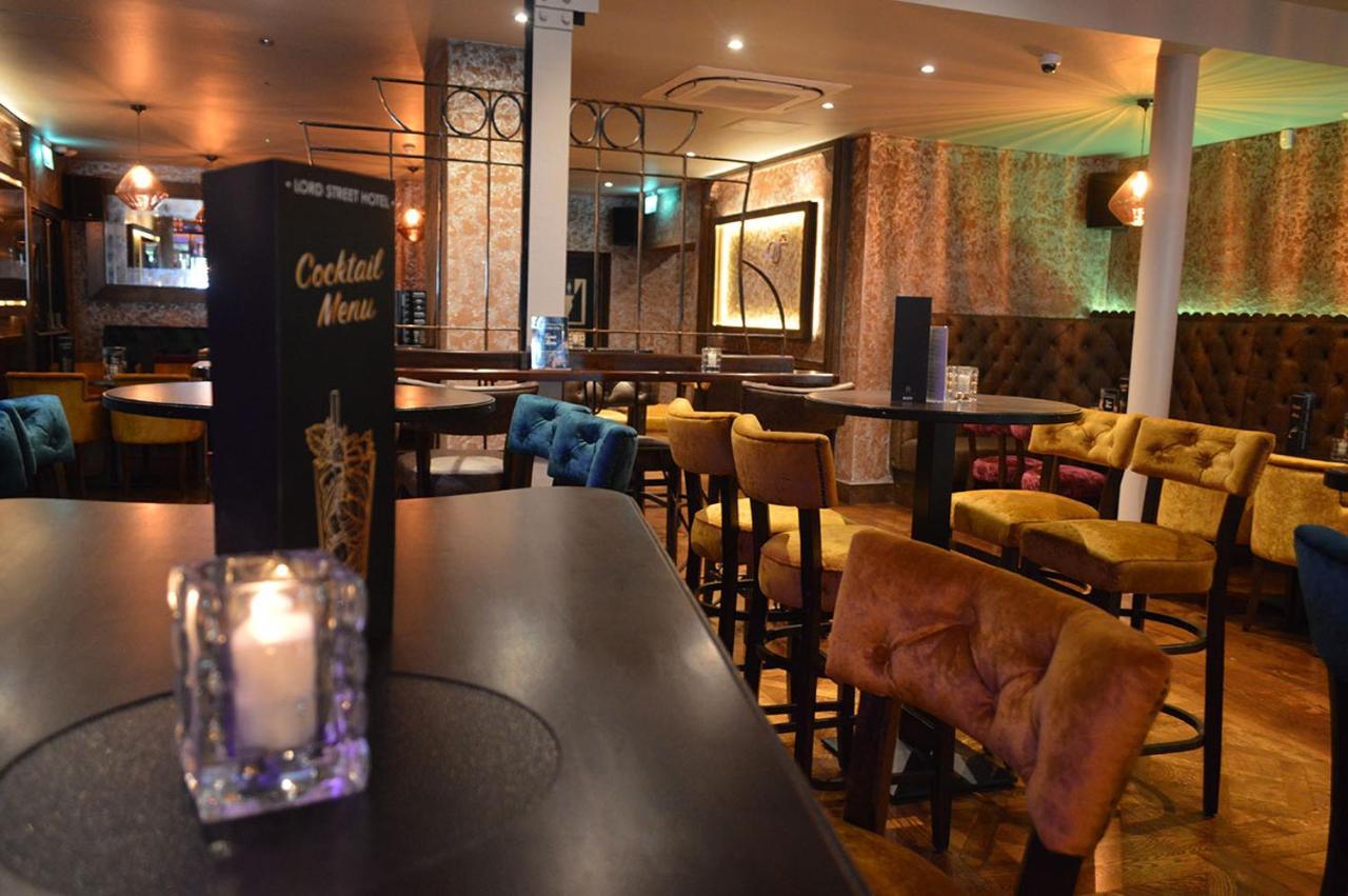 The Lord Street Hotel; BW Signature Collection Southport Extérieur photo