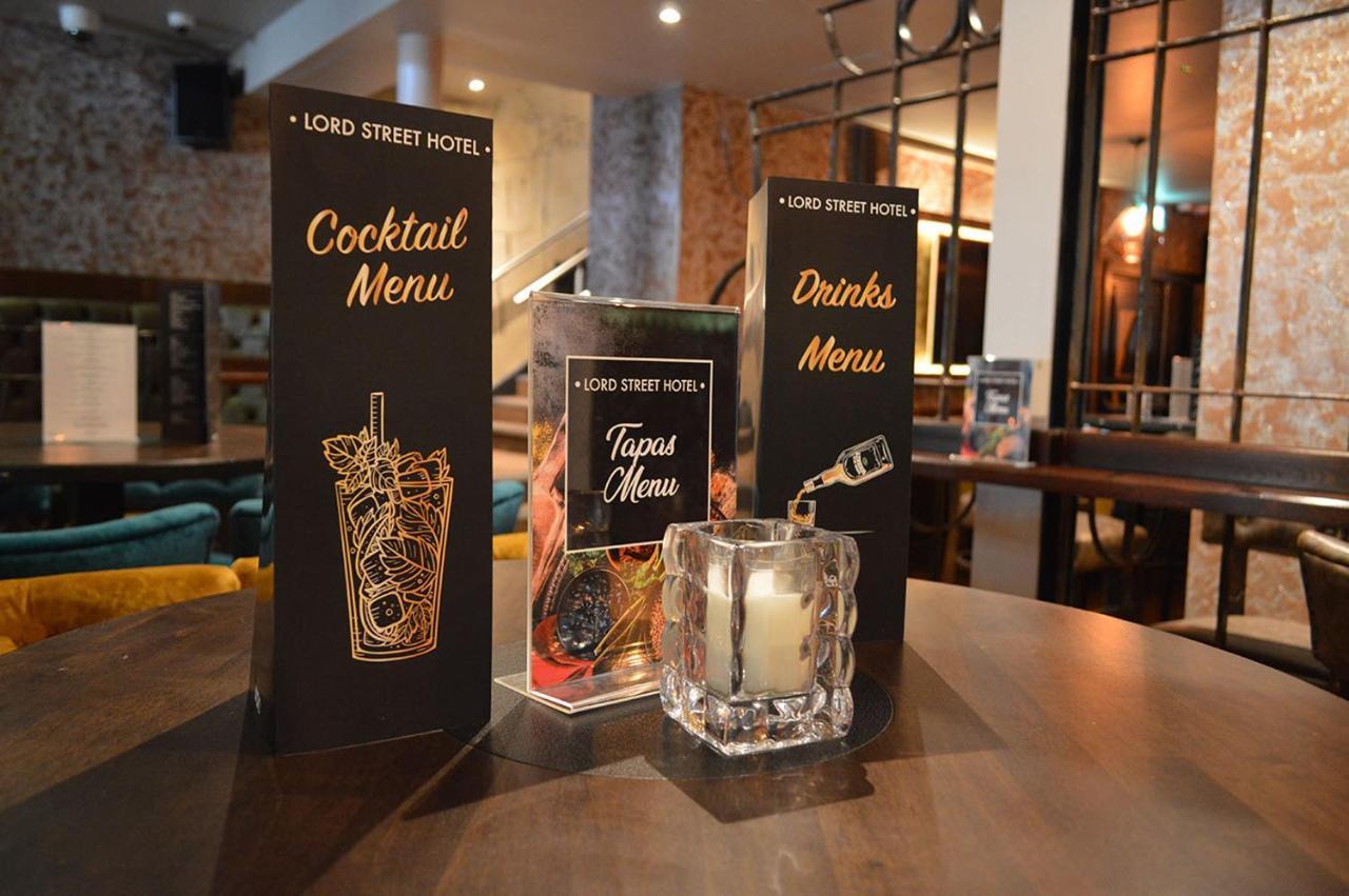 The Lord Street Hotel; BW Signature Collection Southport Extérieur photo