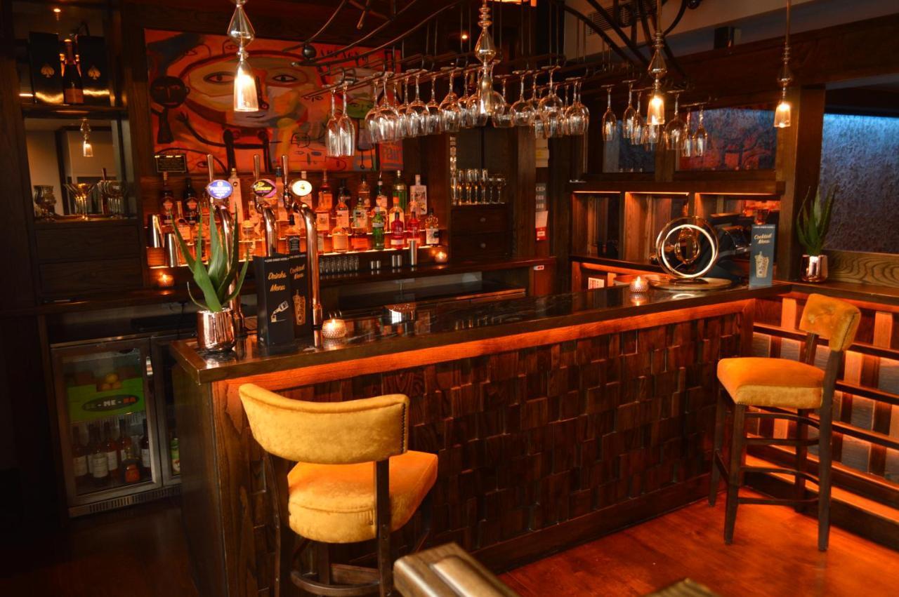 The Lord Street Hotel; BW Signature Collection Southport Extérieur photo