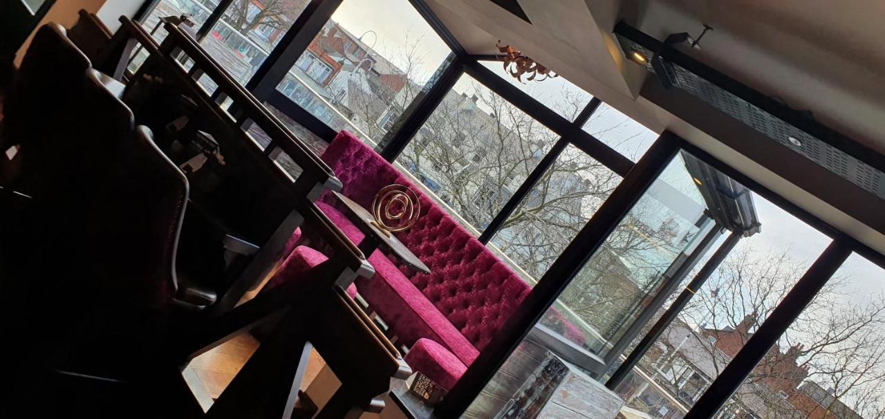 The Lord Street Hotel; BW Signature Collection Southport Extérieur photo